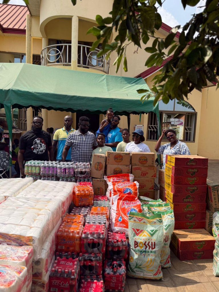 4th Dec 2024 Location Accra Greater Accra Regiion