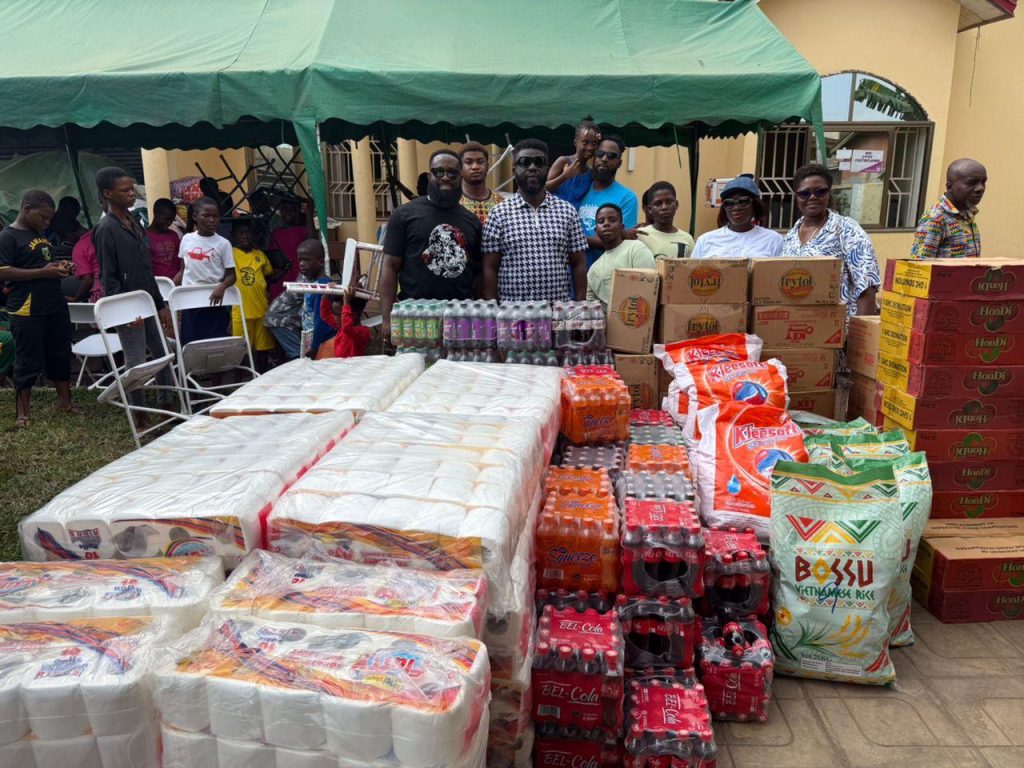 4th Dec 2024 Location Accra Greater Accra Regiion