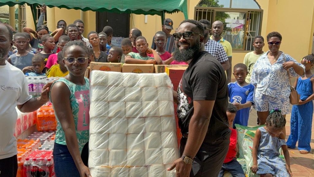 4th Dec 2024 Location Accra Greater Accra Regiion