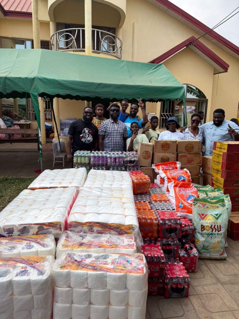 4th Dec 2024 Location Accra Greater Accra Regiion