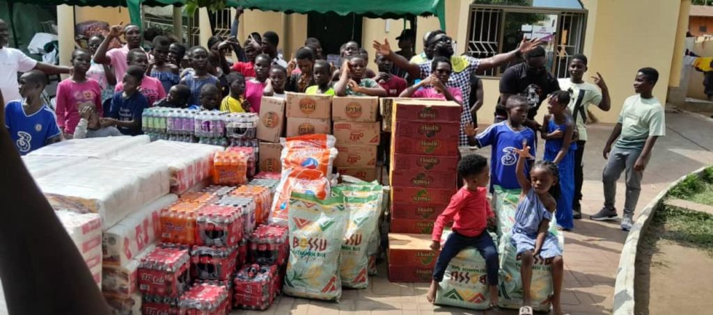 4th Dec 2024 Location Accra Greater Accra Regiion