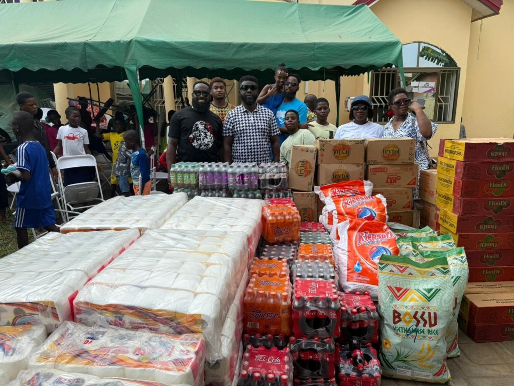 4th Dec 2024 Location Accra Greater Accra Regiion